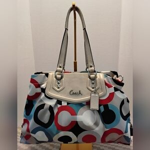 Coach Ashley Op Art Sateen C1326 - F24461